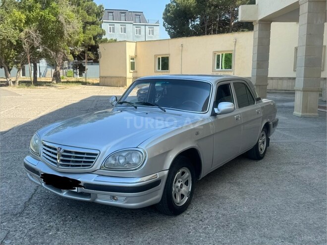 GAZ 31105 "Volga"-7