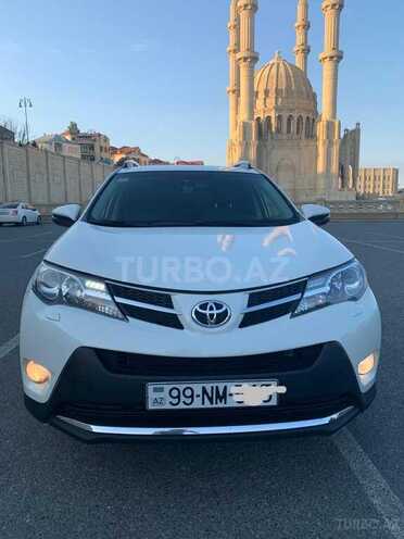 Toyota RAV4-1