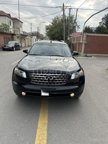 Infiniti FX35-1