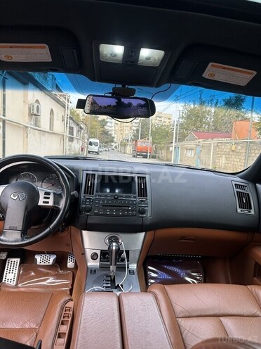 Infiniti FX35-3