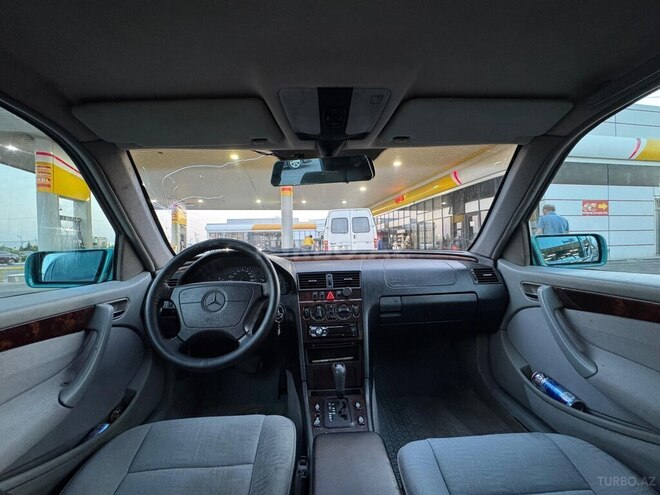 Mercedes C 200-5