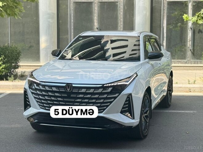 Changan Uni-Z-1