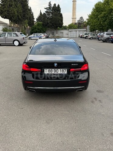 BMW 520-4