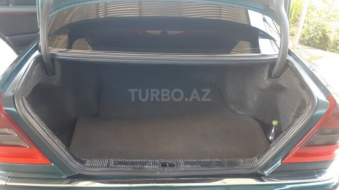 Mercedes C 200-10