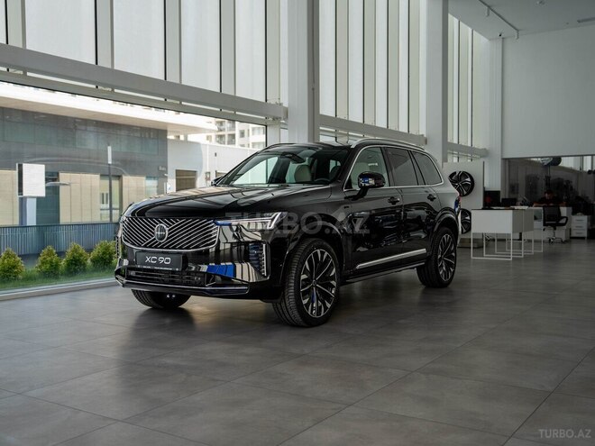 Volvo XC90-5