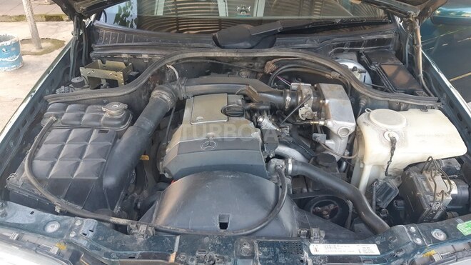 Mercedes C 200-15
