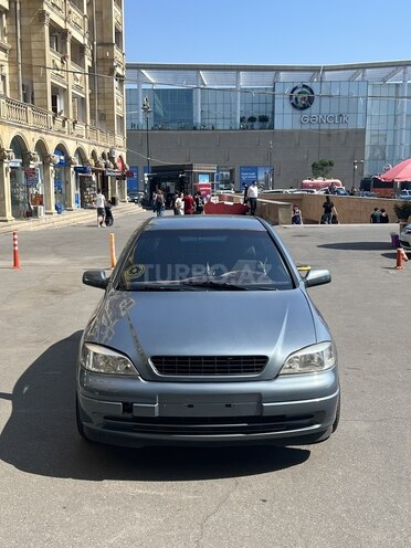 Opel Astra-1