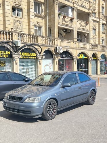 Opel Astra-3