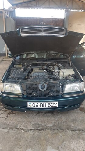 Mercedes C 200-16
