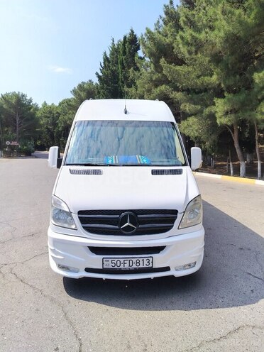 Mercedes Sprinter 316-2