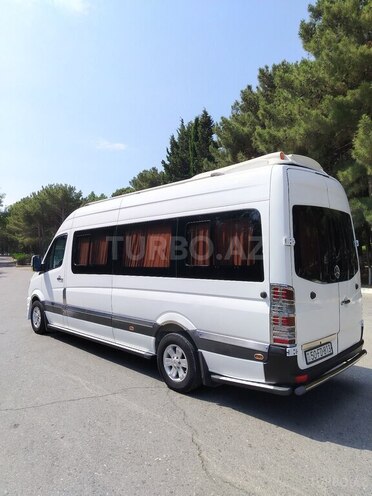 Mercedes Sprinter 316-4