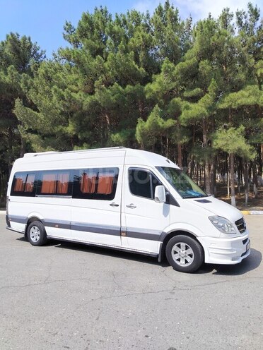 Mercedes Sprinter 316-1