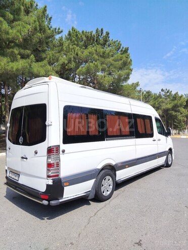 Mercedes Sprinter 316-3