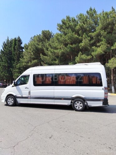Mercedes Sprinter 316-5