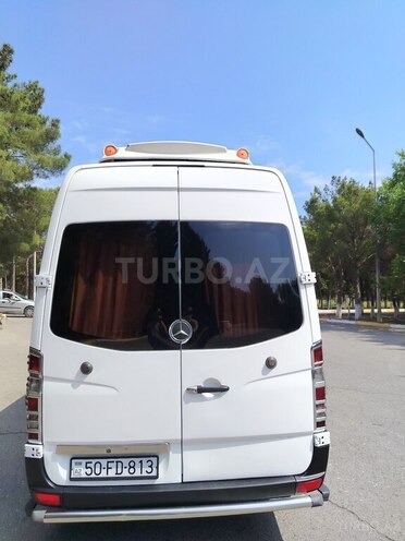 Mercedes Sprinter 316-6