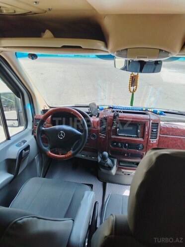 Mercedes Sprinter 316-12