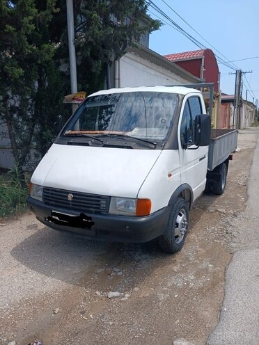 GAZ GAZel (2705-757)-1