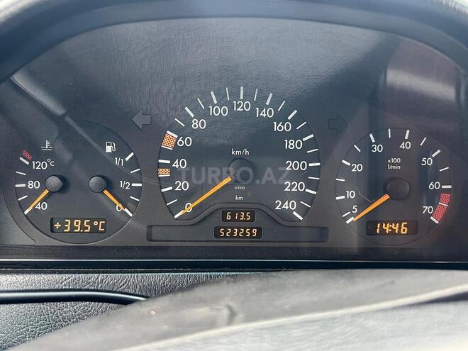 Mercedes C 180-12