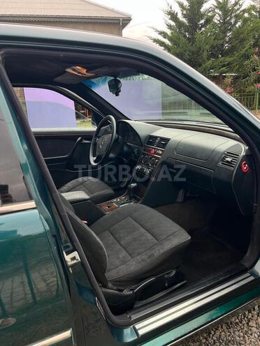 Mercedes C 180-13