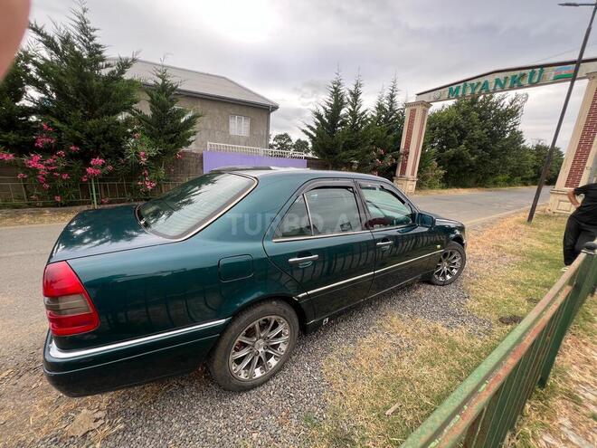 Mercedes C 180-10