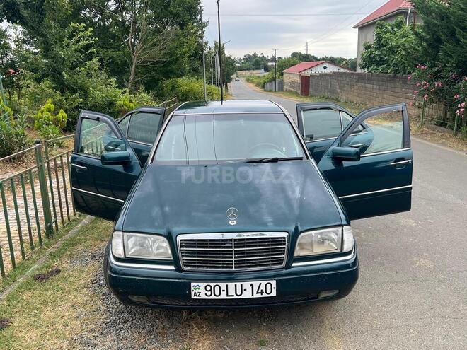 Mercedes C 180-9