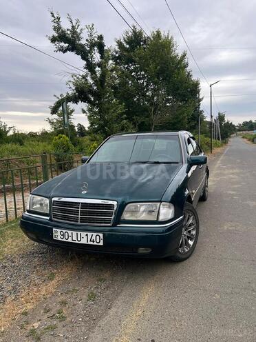 Mercedes C 180-1