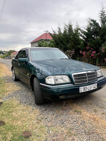 Mercedes C 180-5
