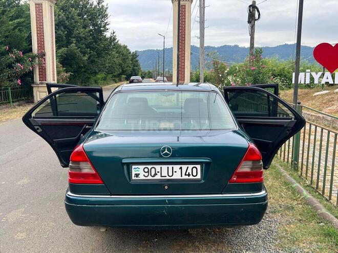 Mercedes C 180-11