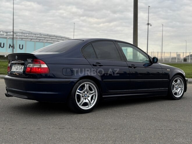 BMW 320-5