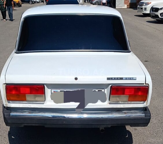 LADA (VAZ) 2107-7