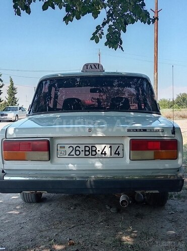 LADA (VAZ) 2107-4