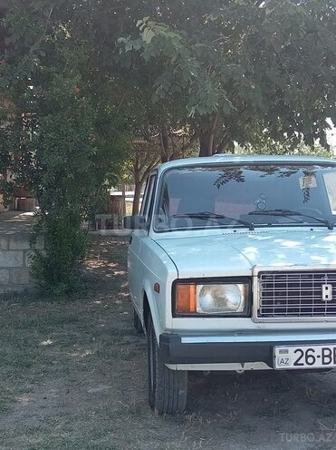 LADA (VAZ) 2107-3