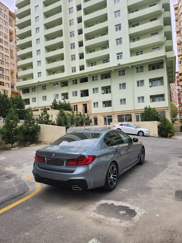 BMW 520d-5