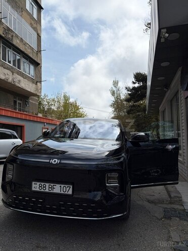 Changan Qiyuan Q07-4