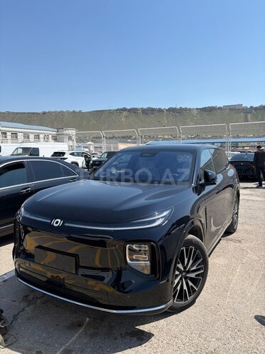 Changan Qiyuan Q07-9