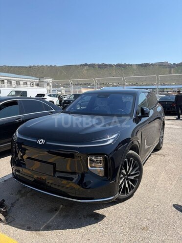 Changan Qiyuan Q07-10