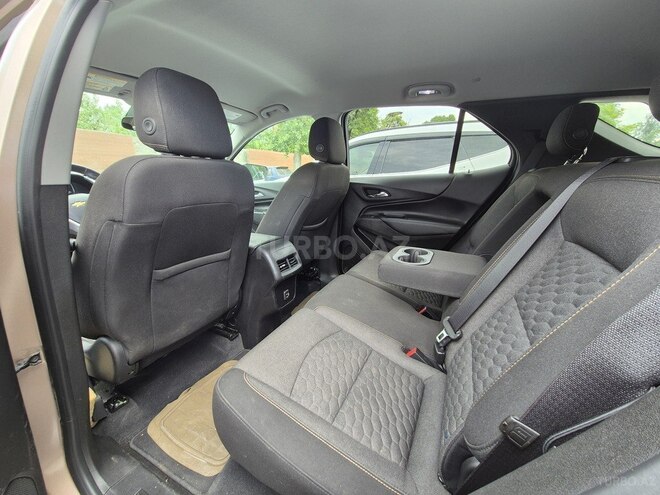 Chevrolet Equinox-9