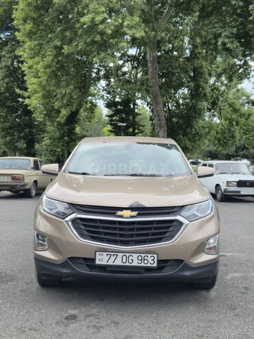 Chevrolet Equinox-1