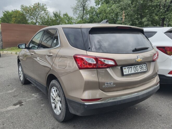 Chevrolet Equinox-4