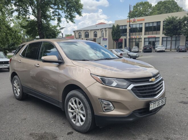 Chevrolet Equinox-2