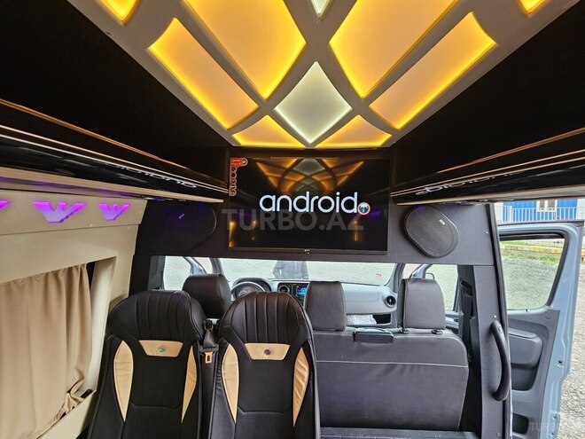 Mercedes Sprinter 316-21