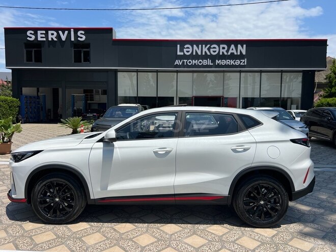 Changan  2026, 0 km - 1.5 л - Lənkəran