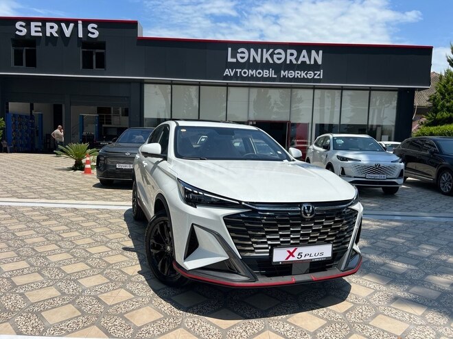 Changan  2026, 0 km - 1.5 л - Lənkəran