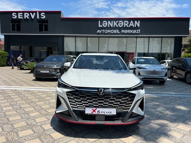 Changan  2026, 0 km - 1.5 л - Lənkəran