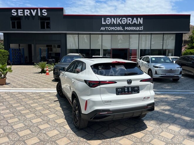Changan  2026, 0 km - 1.5 л - Lənkəran
