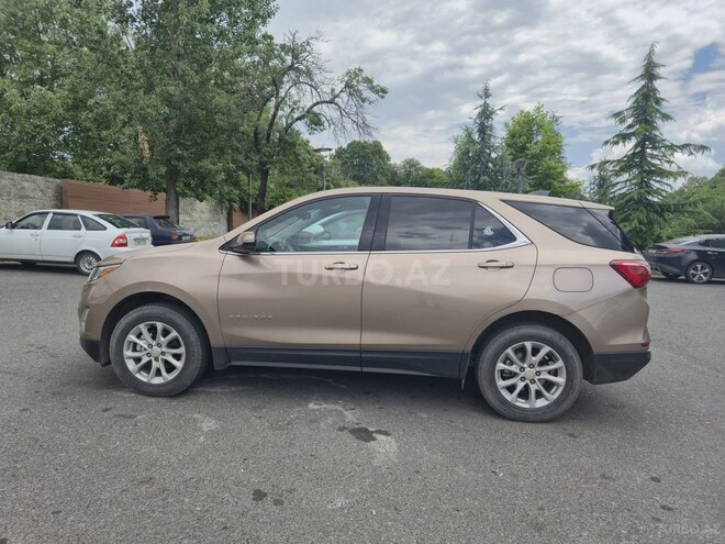 Chevrolet Equinox-7