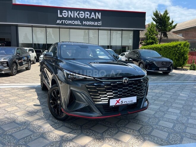 Changan  2026, 0 km - 1.5 л - Lənkəran