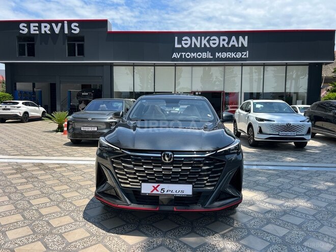 Changan  2026, 0 km - 1.5 л - Lənkəran