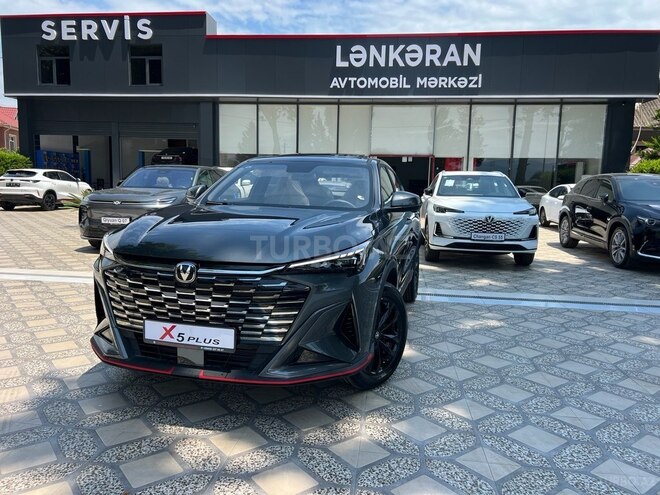 Changan  2026, 0 km - 1.5 л - Lənkəran