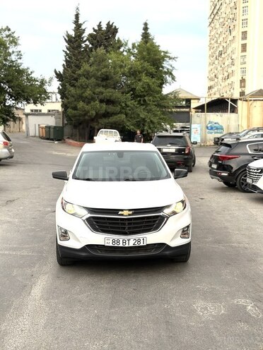 Chevrolet Equinox-1